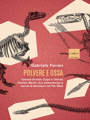 cover image of Polvere e ossa